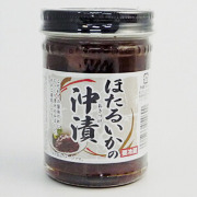 ほたるいか沖漬