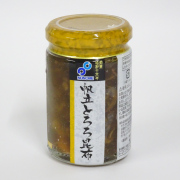 帆立とろろ昆布