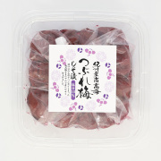 岩田食品　つぶれ梅しそ
