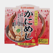 かにめし