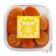 勝股　減塩蜂蜜梅70g