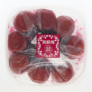 勝股　しそ漬け梅　250g