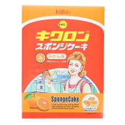キクロンスポンジケーキ