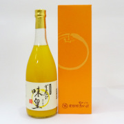 味皇みかんジュース