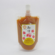 紀州梅本舗　ねり梅　はちみつ