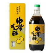 ゆずぽん酢500