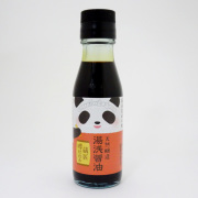 丸新本家　蔵匠樽仕込み　パンダラベル（90ml）