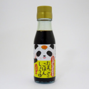 丸新本家　たまごかけごはんしょうゆ　パンダ