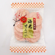 正紀屋　海老せんべい　梅しそ