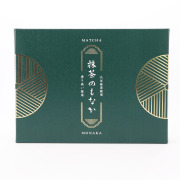 港屋　抹茶のもなか