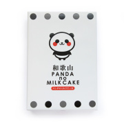 パンダのみるくケーキ