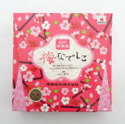 中田食品　梅なでしこ　210g