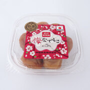 紀州南高梅　梅なでしこ（80g）【包装不可】