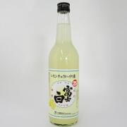 中野BC　レモンチュウハイの素　600ml