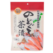 のどぐろ茶漬け