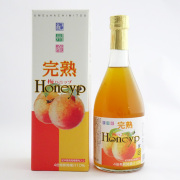 【プラム食品】完熟梅ハニップ（590g）希釈用完熟梅ドリンク【包装可】