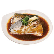鯖の煮付け