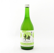 雑賀　柚　ロックンユズ　720ml
