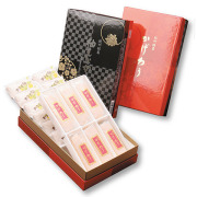 背中合わせ