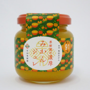 早和果樹園　果樹園の濃厚みかんジュレ（120g）