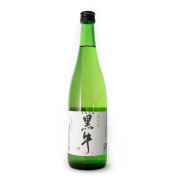 名手酒造店　純米酒　黒牛　720ml　箱なし