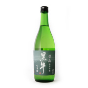 名手酒造店　純米吟醸　碧山　黒牛　720ml