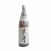 名手酒造店　純米酒　黒牛　1800ml　箱なし