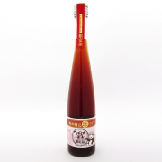 湯浅ワイナリー 紀州梅と赤ワイン（375ml）