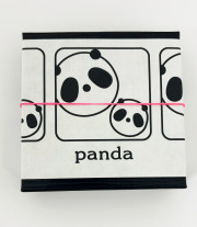千代箱　パンダ