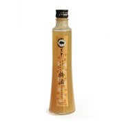 名手酒造店　黒牛仕立てのとろーりとろとろ梅酒(300ml)