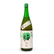 九重雑賀　雑賀にごり梅酒　1800ml
