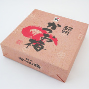 梅きらら　紀州かつお梅（160g）