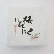 梅きらら　梅にんにく（160g）