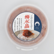 ごはんにも合う梅水晶