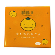 オカザキ紀芳庵　おひなたみかんラングドシャ（10個入）