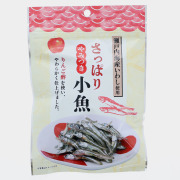 やみつき小魚