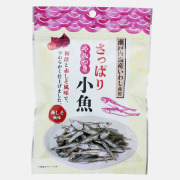 やみつき小魚