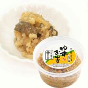 ゆず金山寺味噌