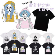 サウナゾンビガールTシャツ