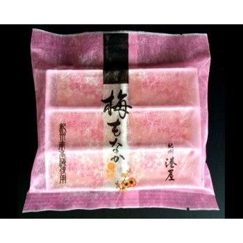 港屋 梅もなか[うめもなか]（6個入）