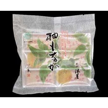 港屋 柚もなか[ゆずもなか]（6個入