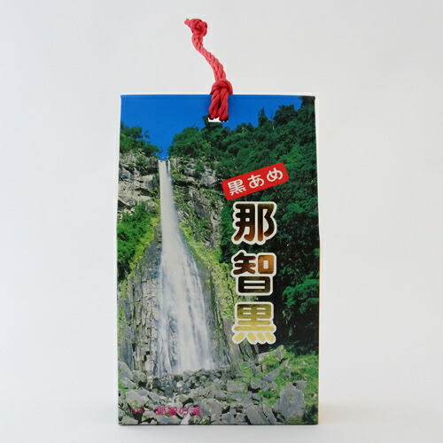 那智黒飴