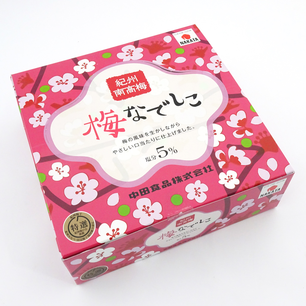 梅なでしこ（15粒入）