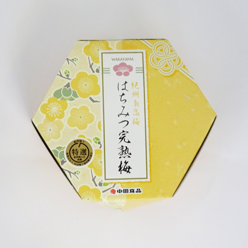 とれとれ市場オンラインショップ ｜ 紀州南高梅はちみつ完熟梅（90g）