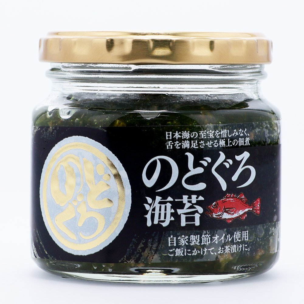 のどぐろ海苔