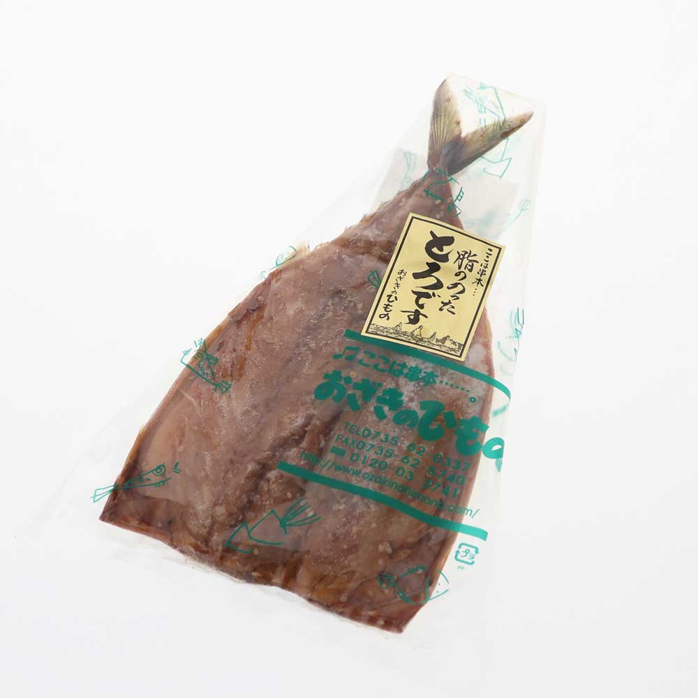 おざきのひものとろさばみりん
