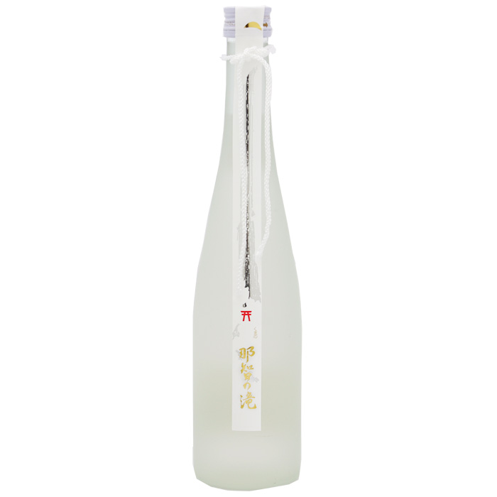 尾崎酒造　那智の滝　純米酒　500ml