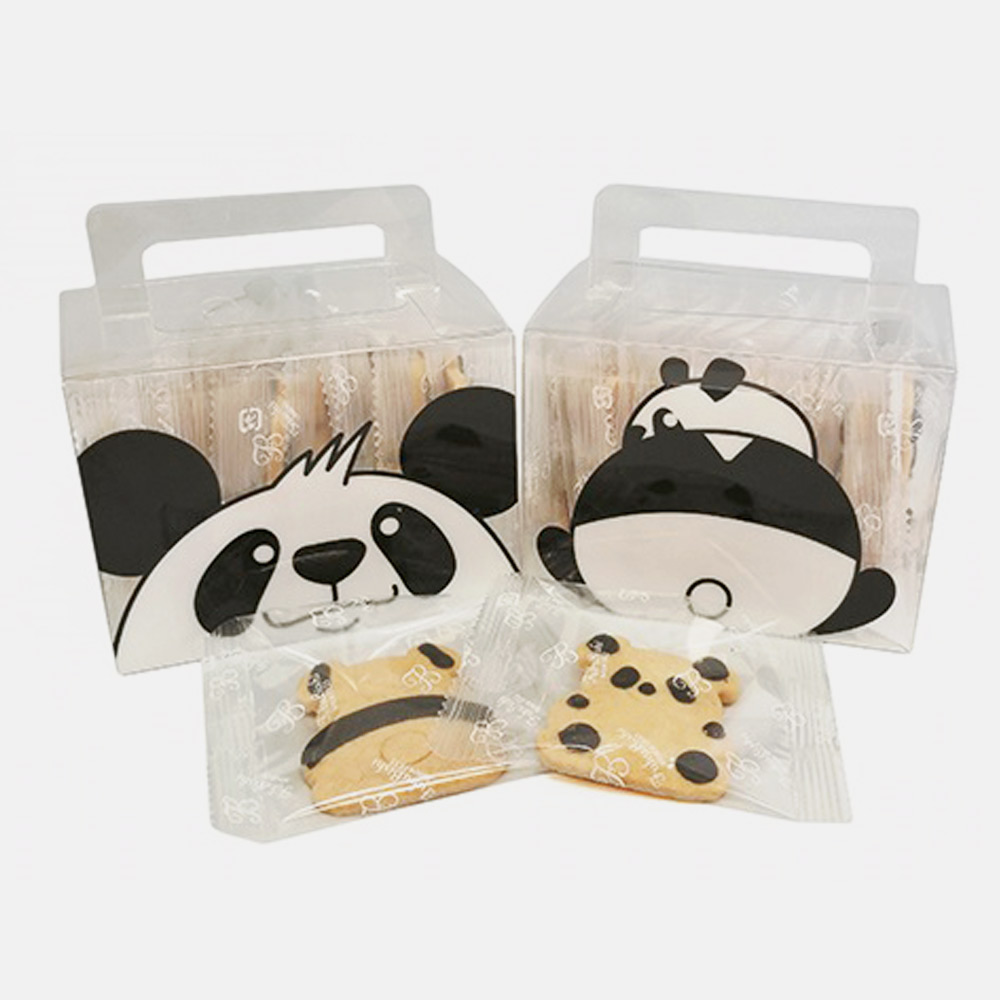 パンダクッキー