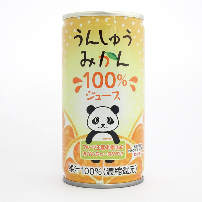 南海果工　みかんジュース