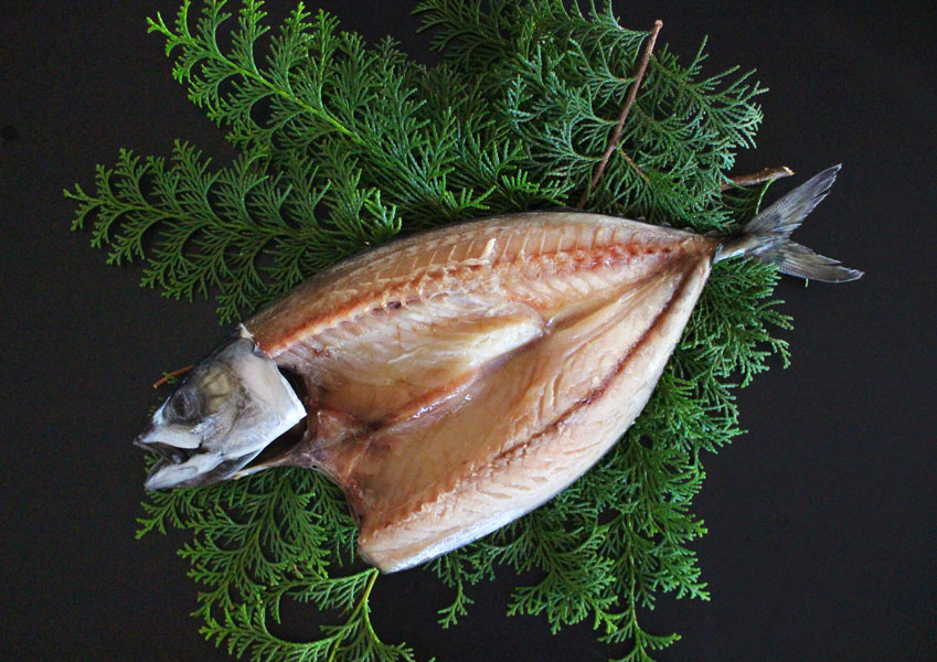 さば開き（1枚入）